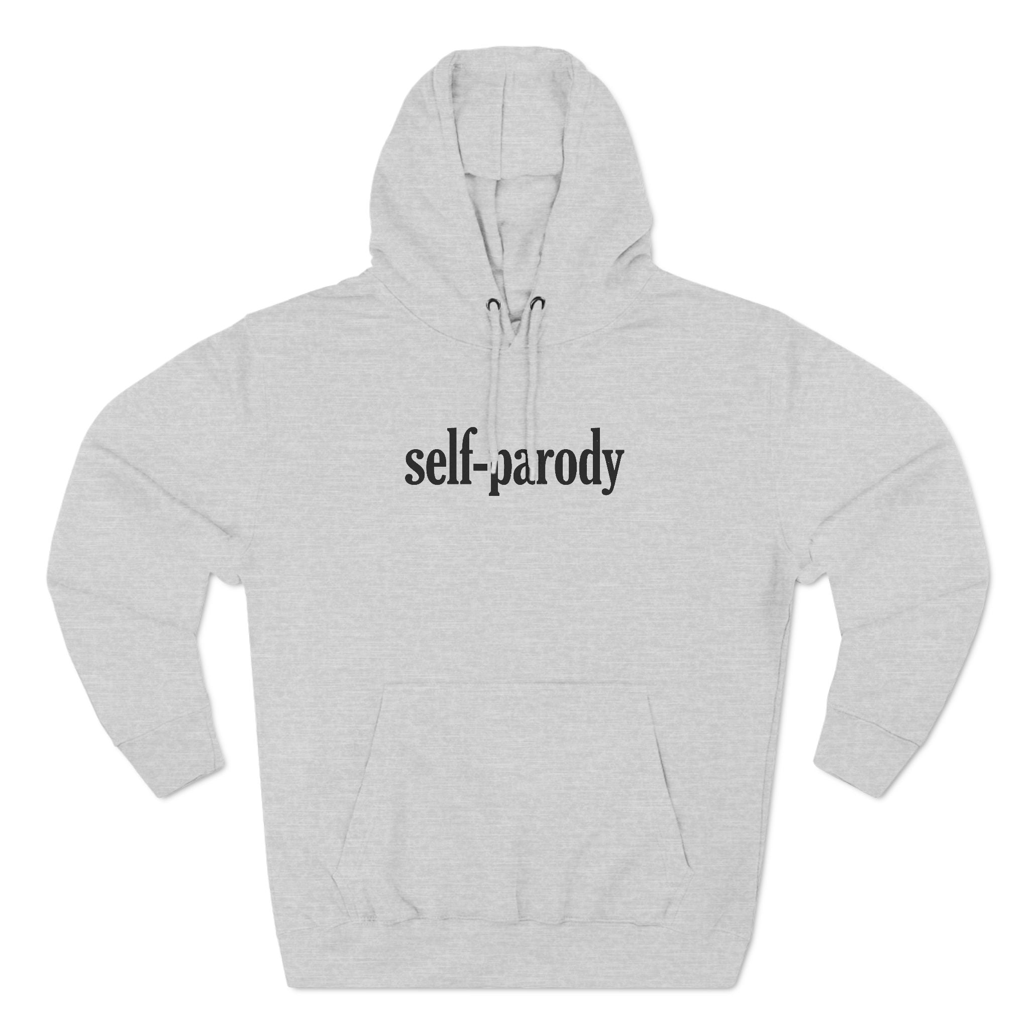 Self-Parody - Hoodie