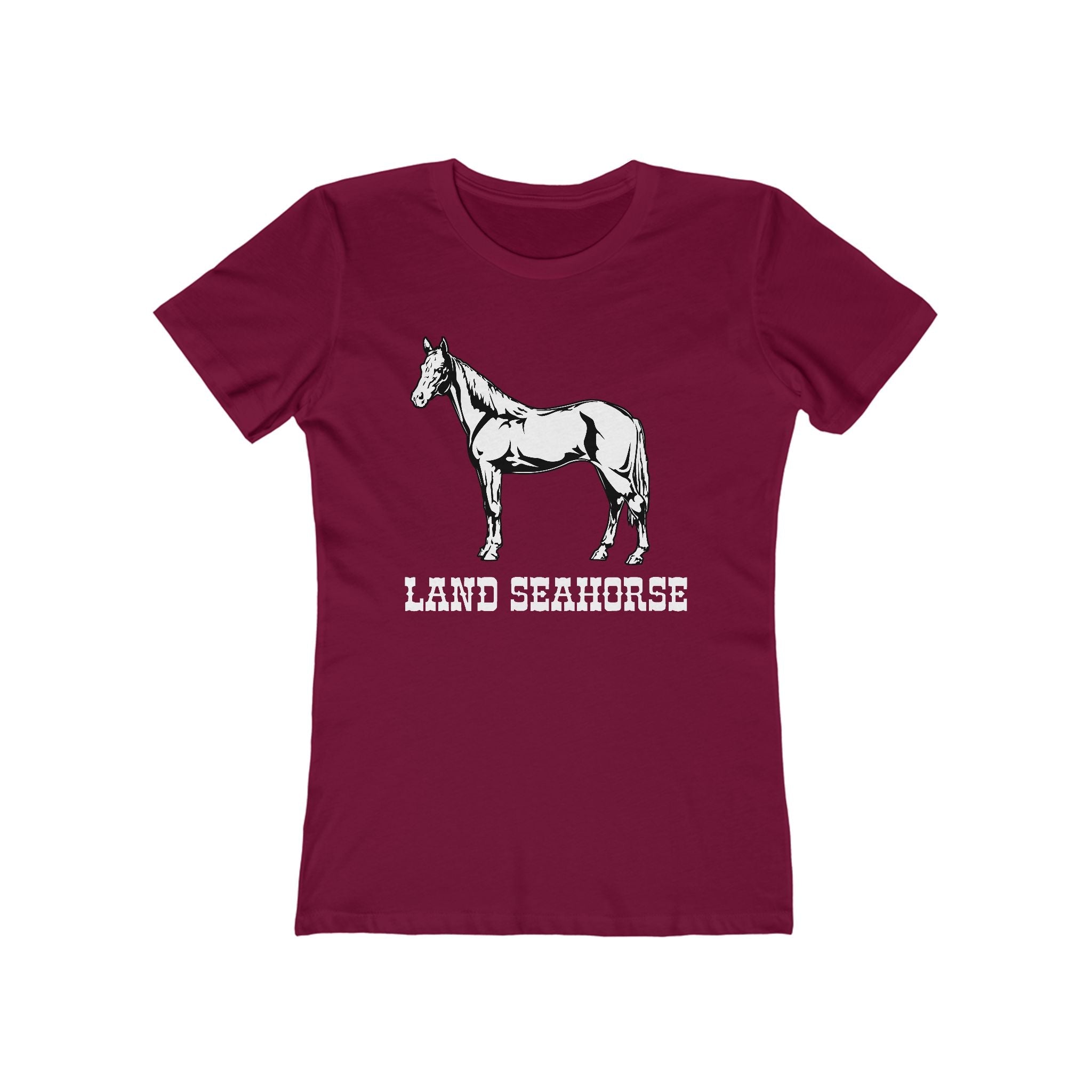 Land Seahorse - Women’s T-Shirt