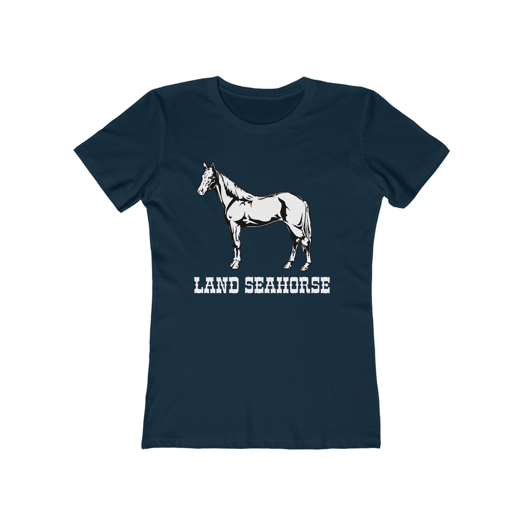 Land Seahorse - Women’s T-Shirt