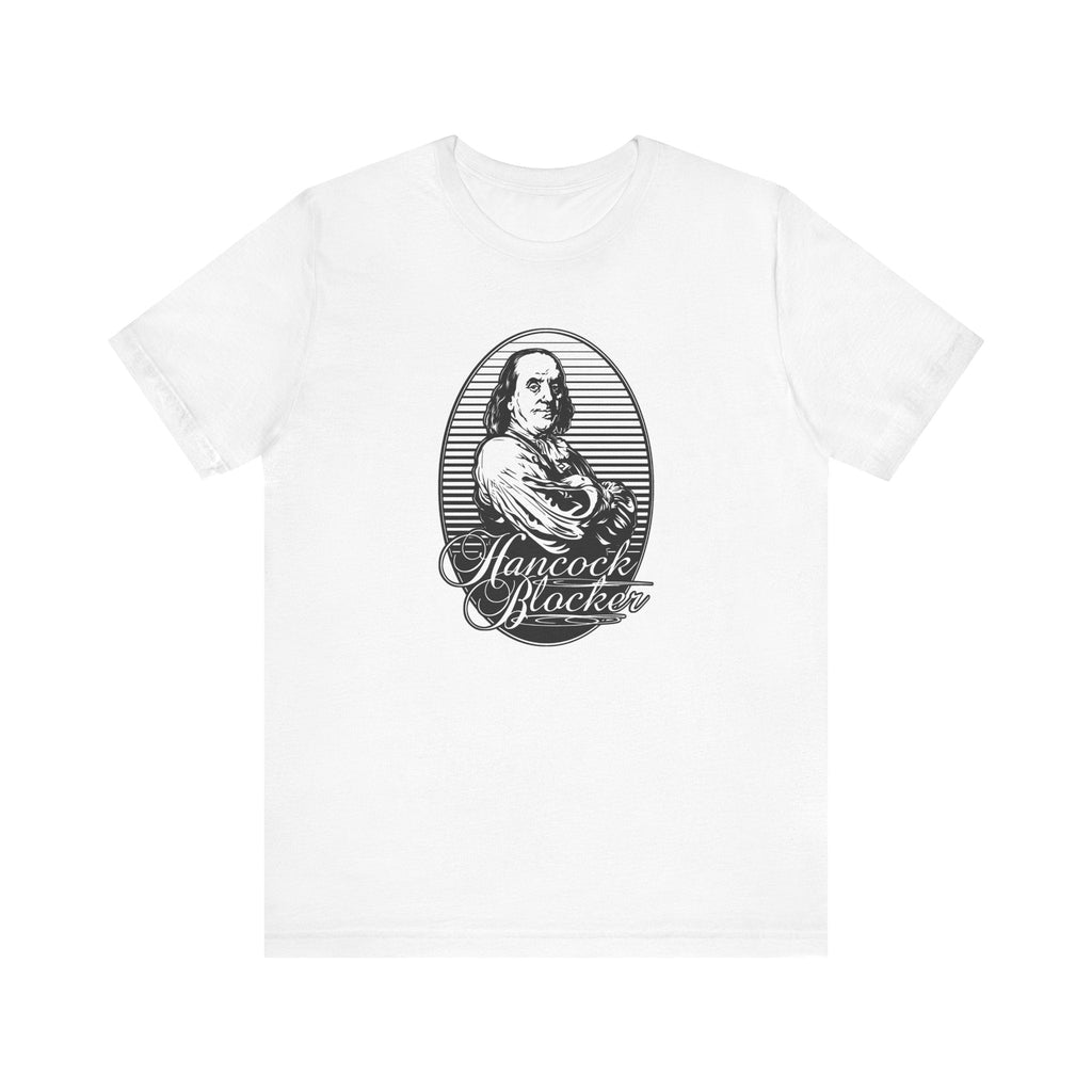 Hancock Blocker - Men's T-Shirt