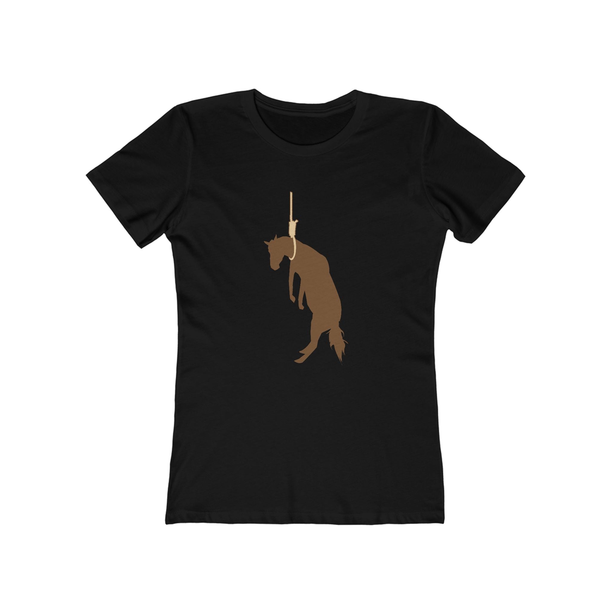 Hung Like A Horse - Women’s T-Shirt