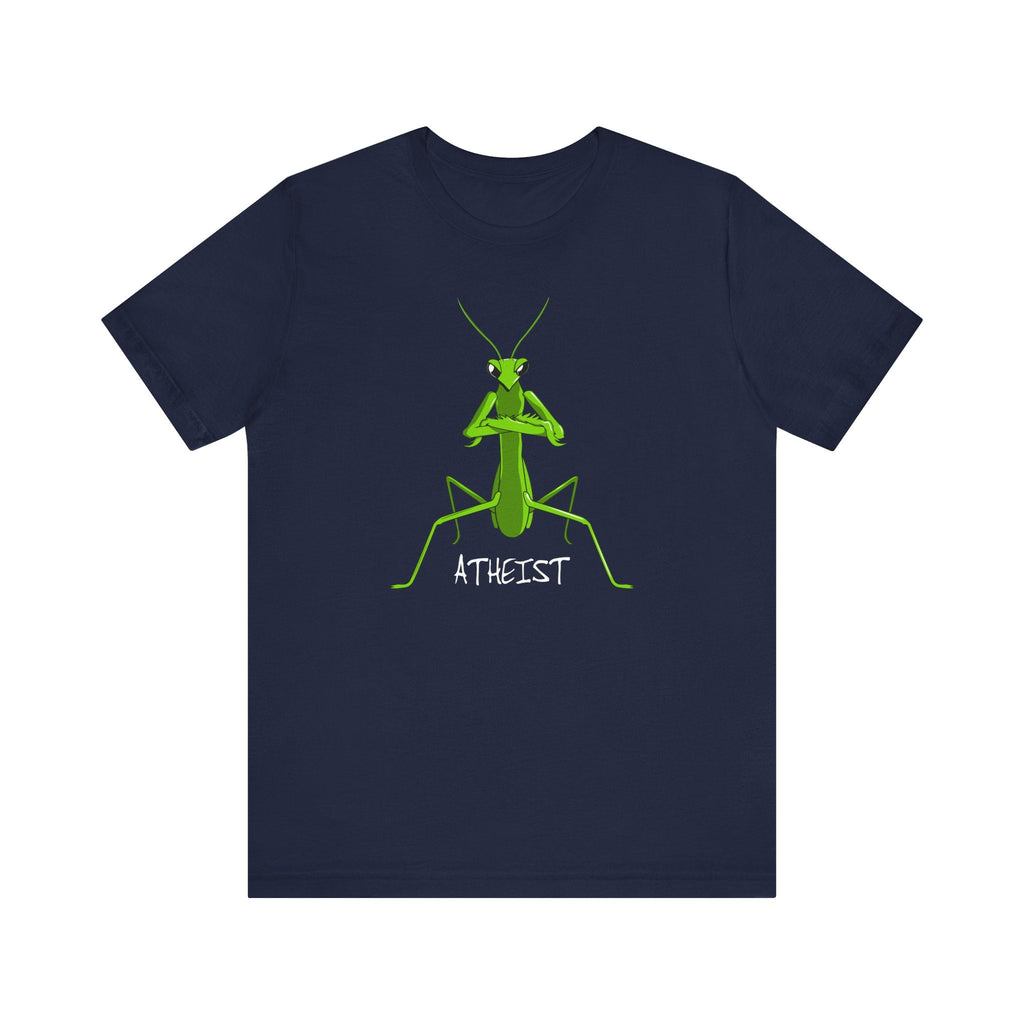 Atheist - Men's T-Shirt
