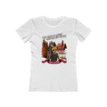 They Used To Laugh And Call Him Names - Women’s T-Shirt