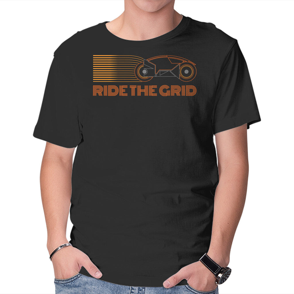 Retro Futurism Ride The Grid