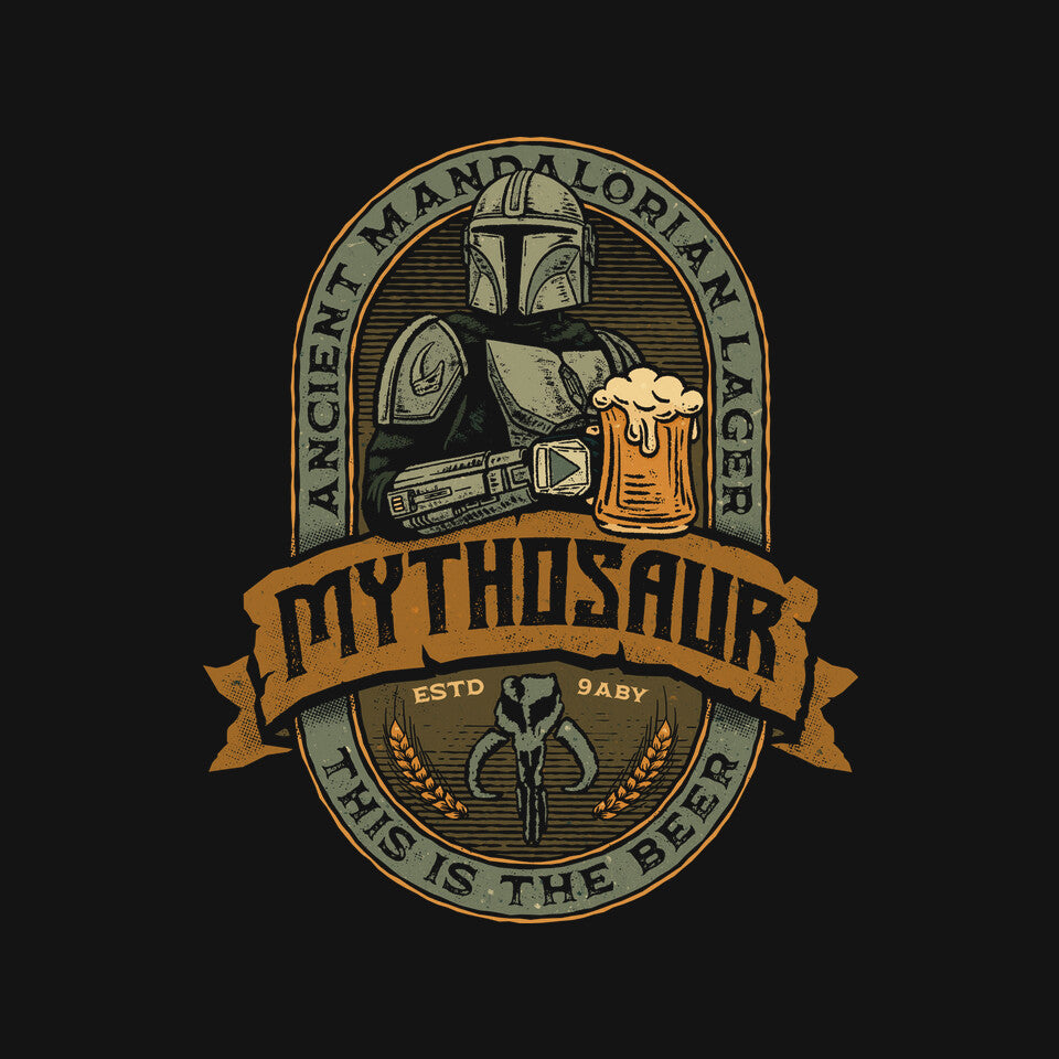 Mythosaur Lager