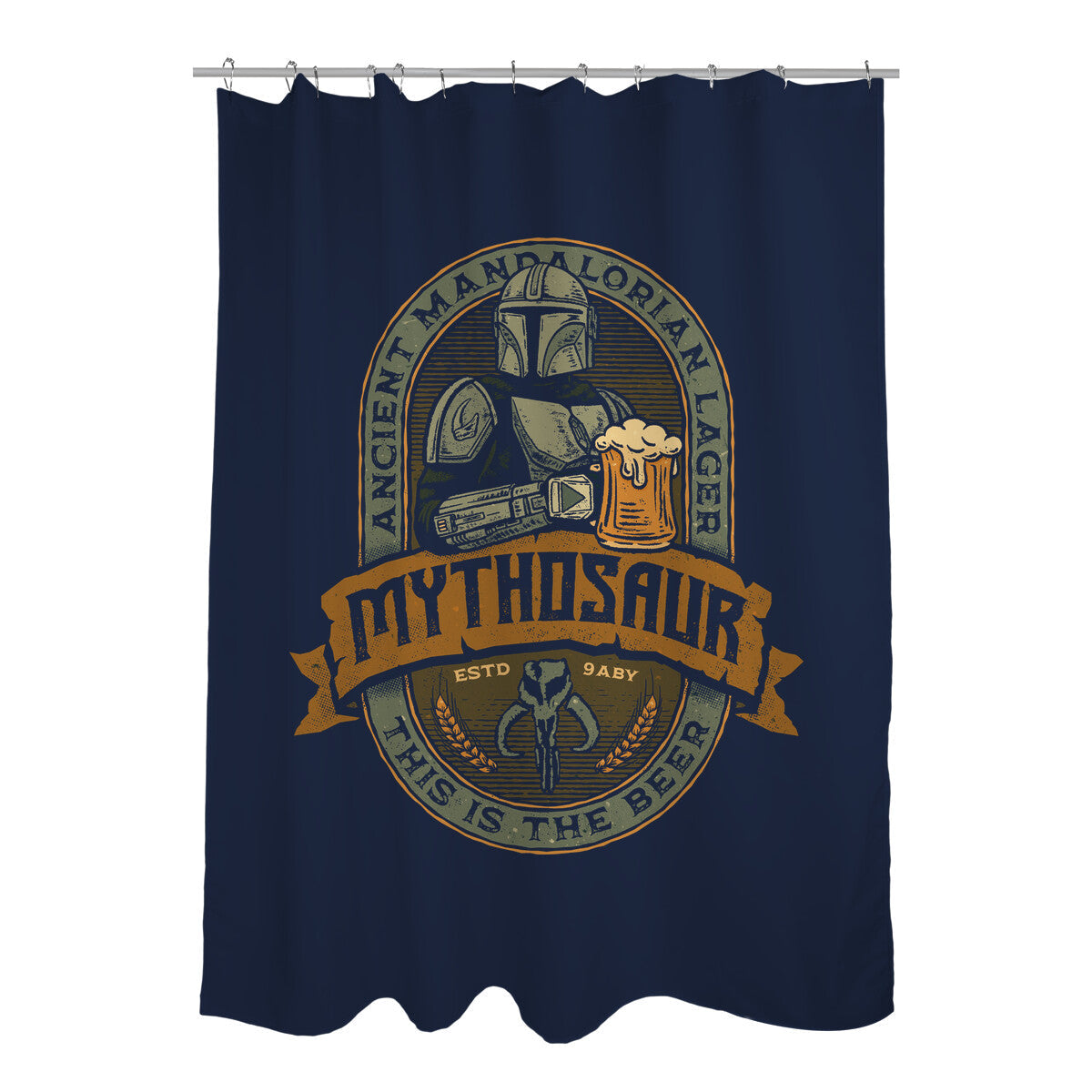 Mythosaur Lager