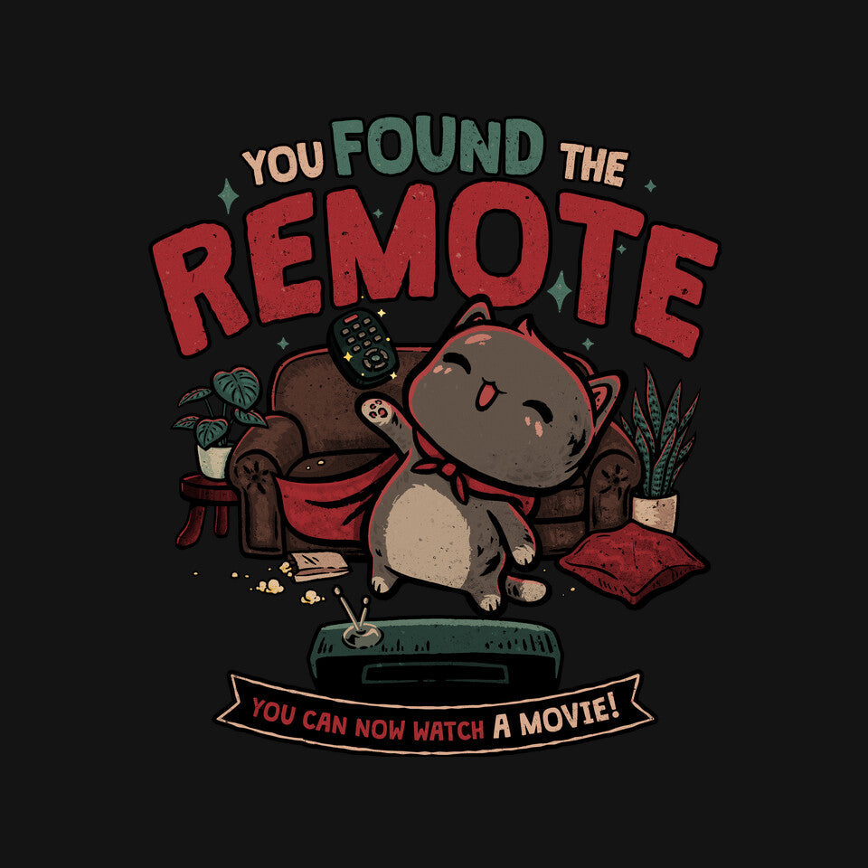 The Lost Remote