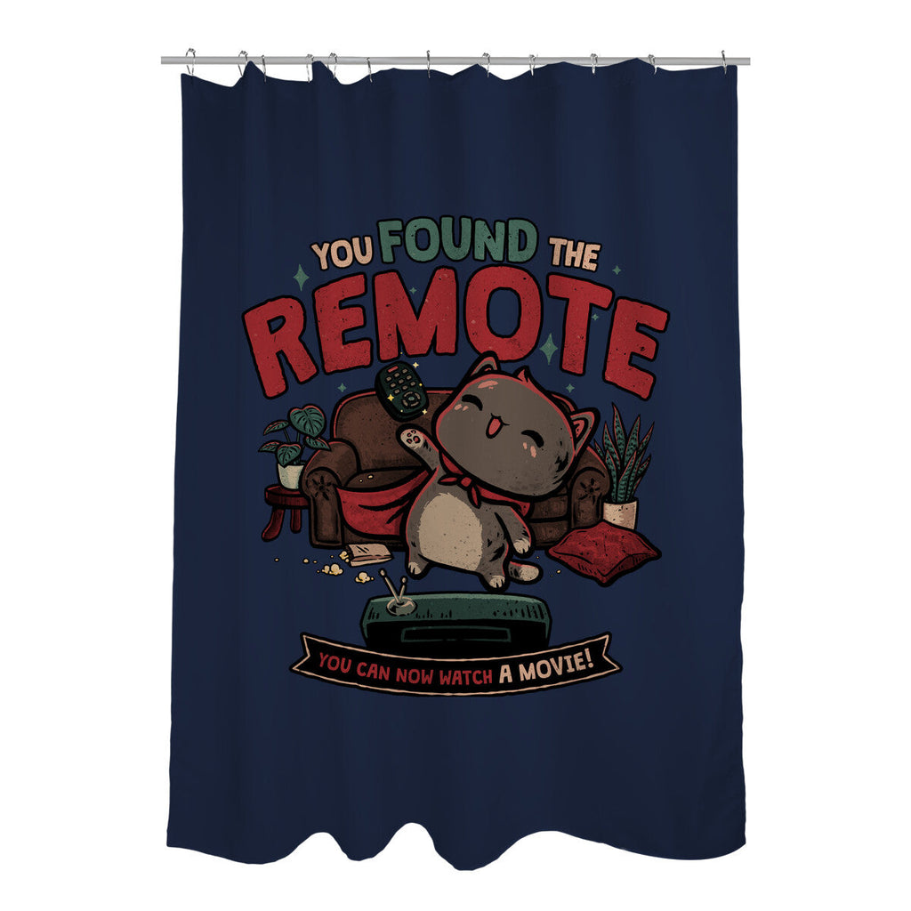 The Lost Remote