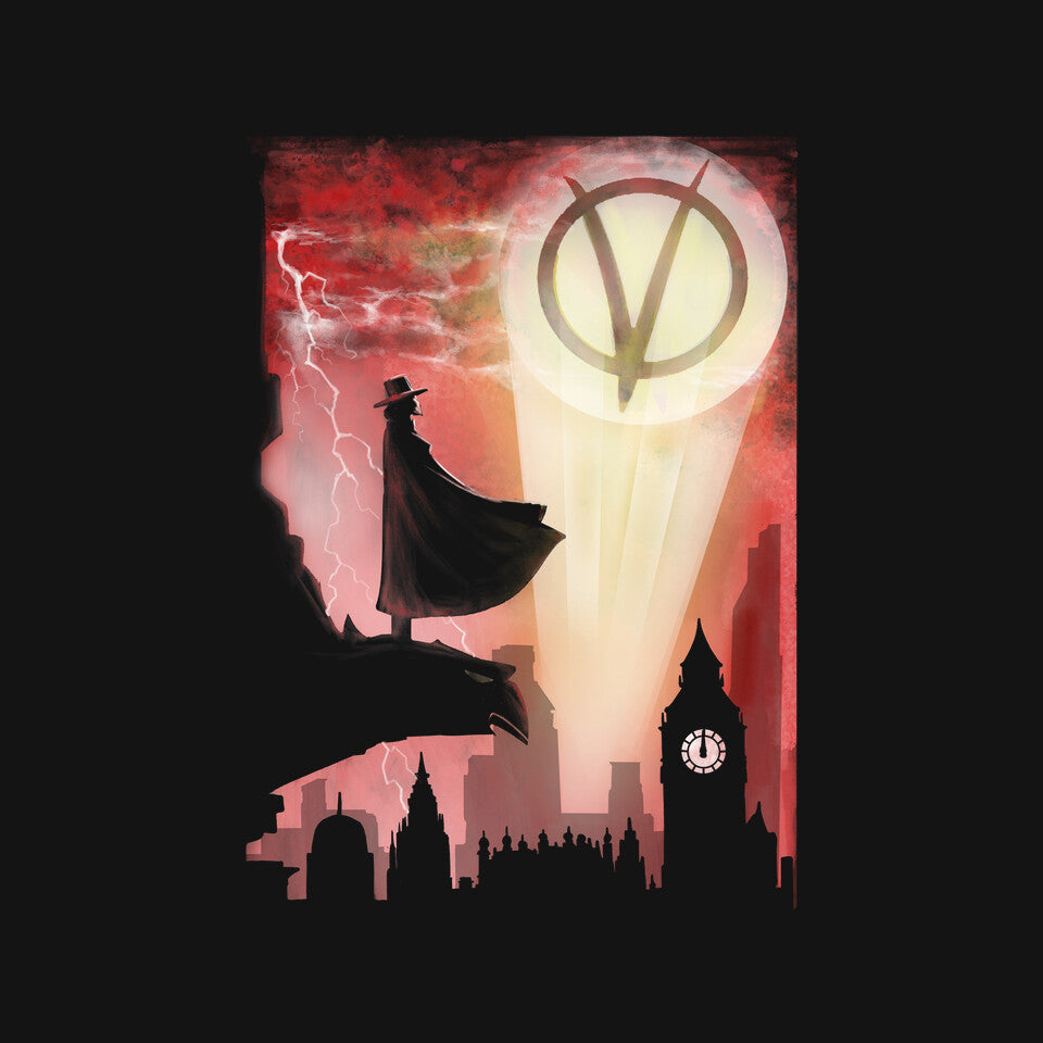 The Anarchy Knight