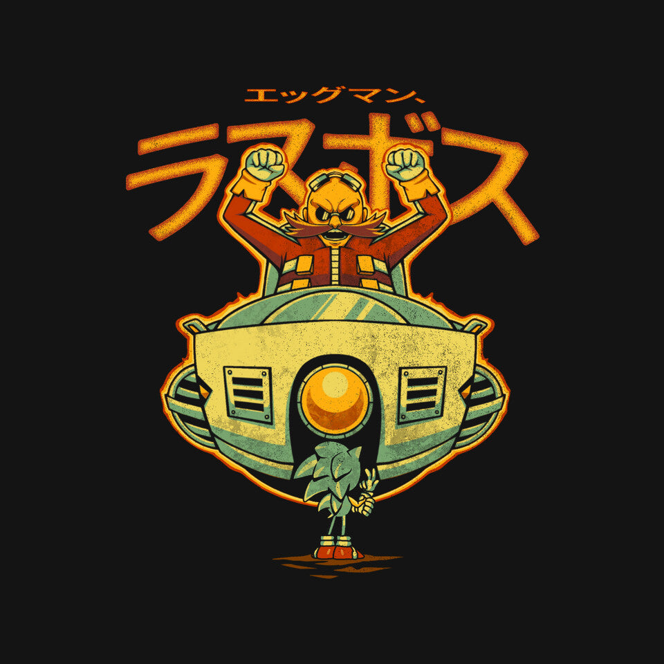Robotnik Final Boss