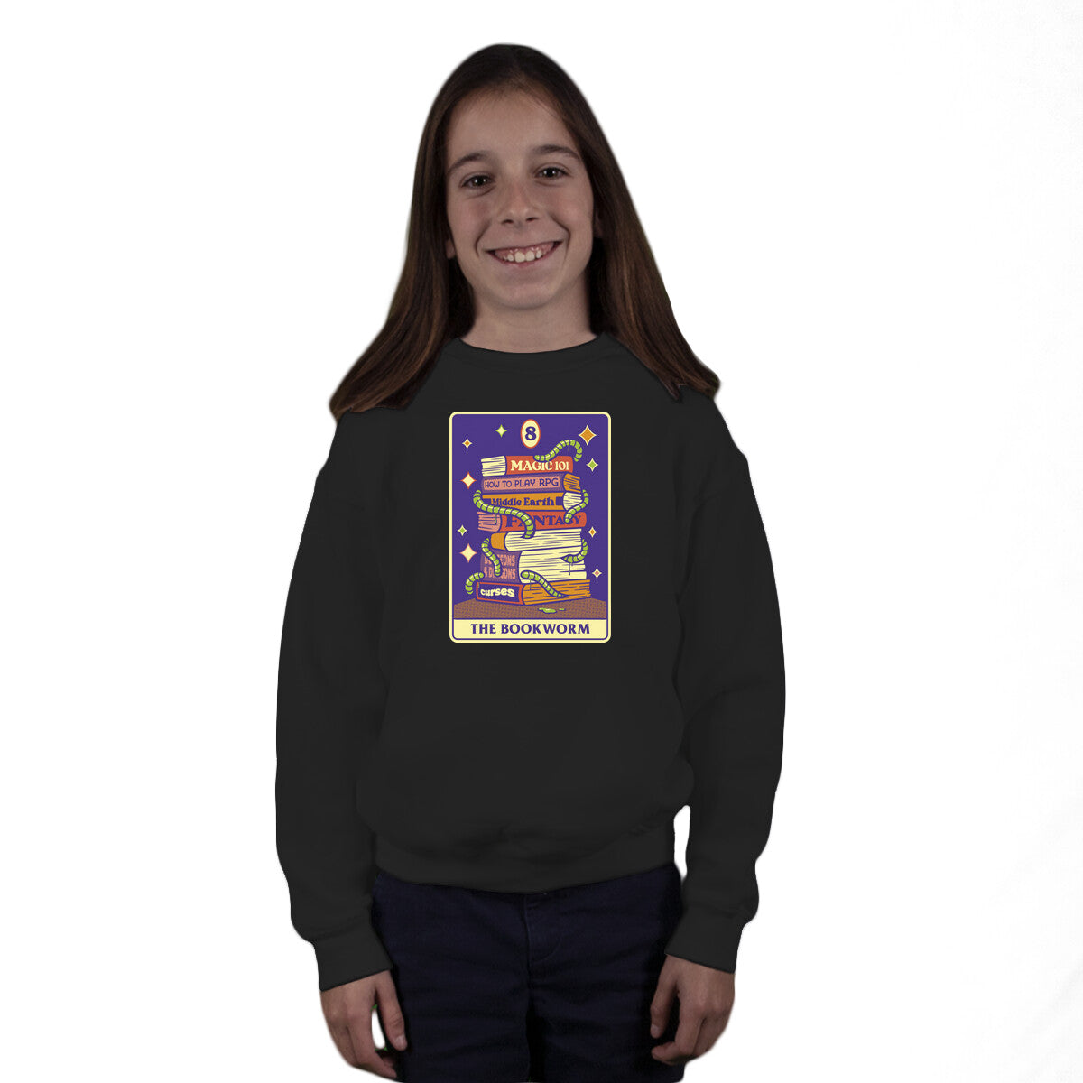 The Bookworm RPG