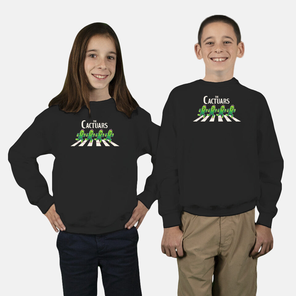 The Cactuars