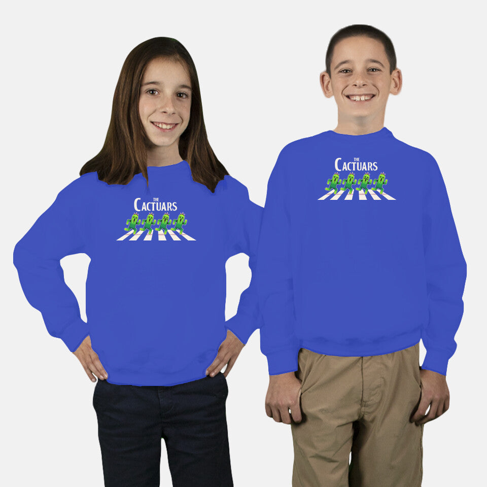 The Cactuars