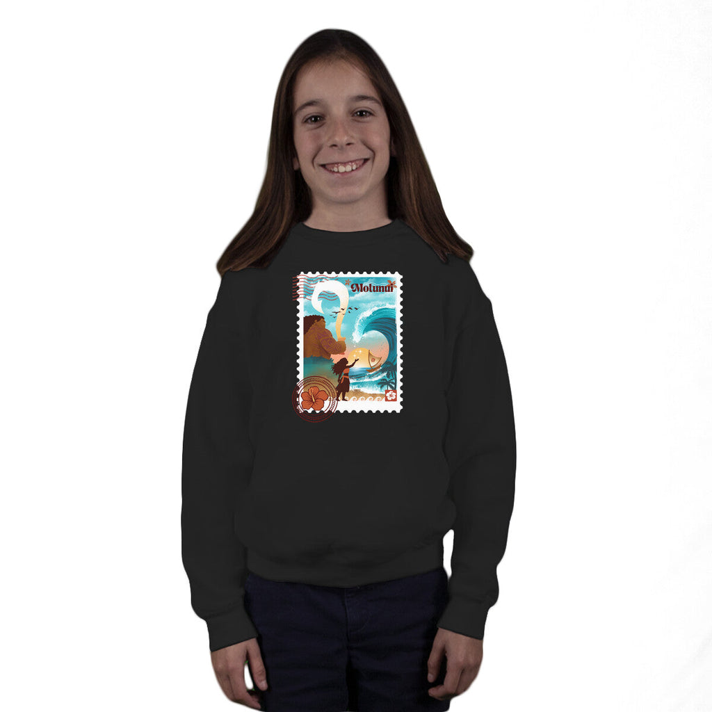 Motunui Stamp