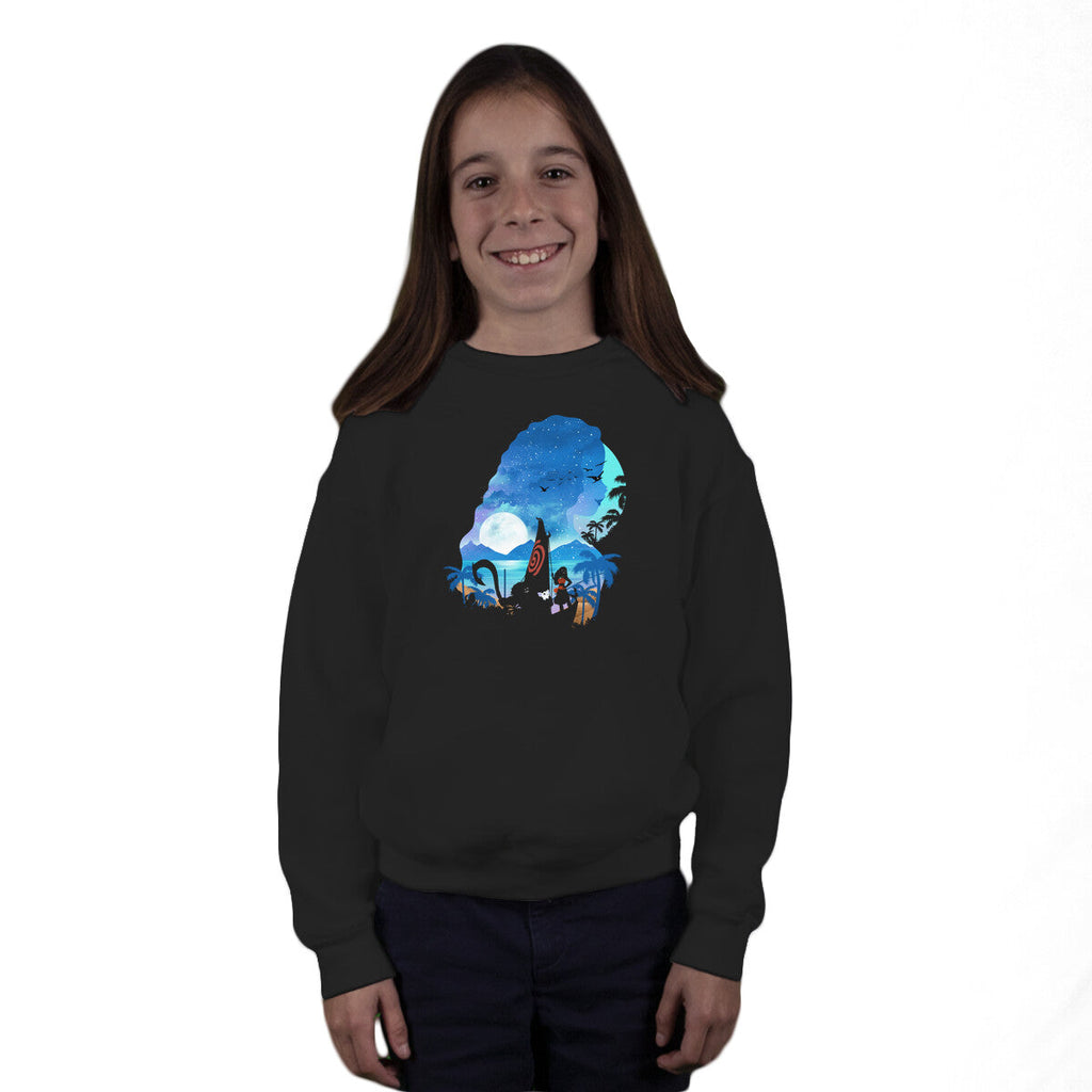The Daughter Of The Sea