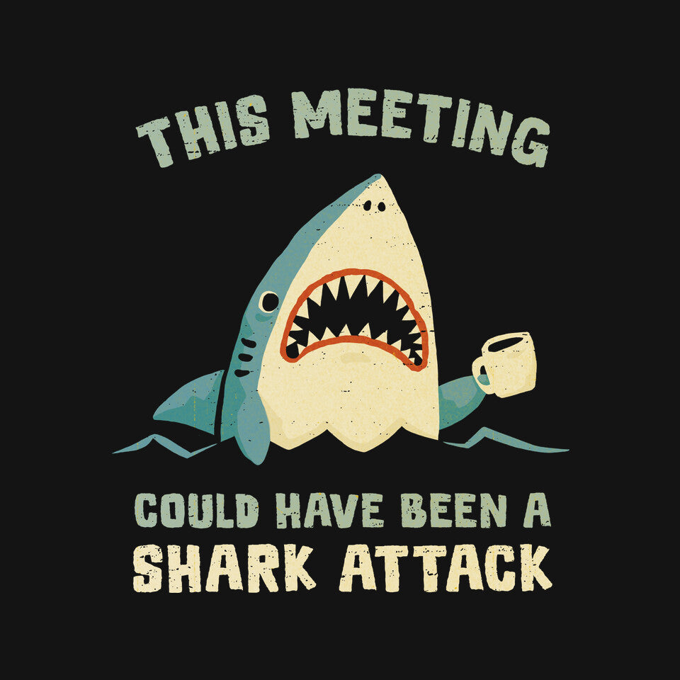 Could Have Been A Shark Attack