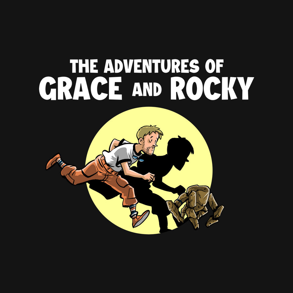 The Adventures Of Grace And Rocky