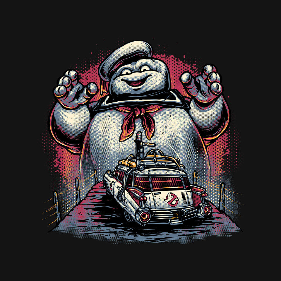 Spooky Encounter