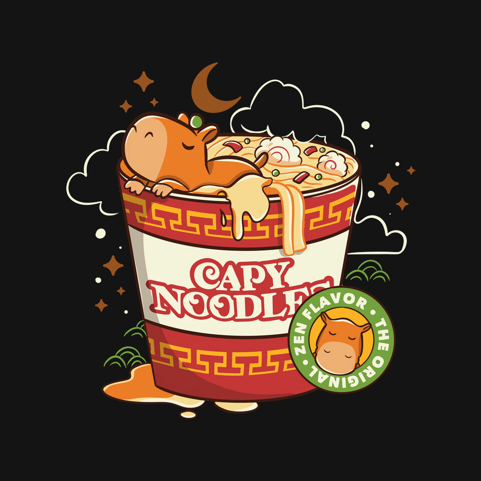 Capy Noodles