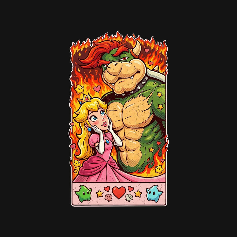 Sexy Bowser