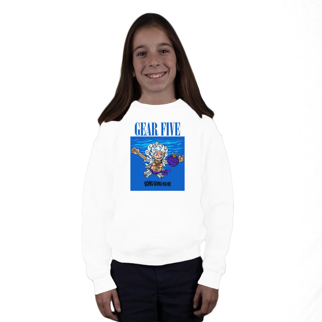 Gomu Gomu No Five