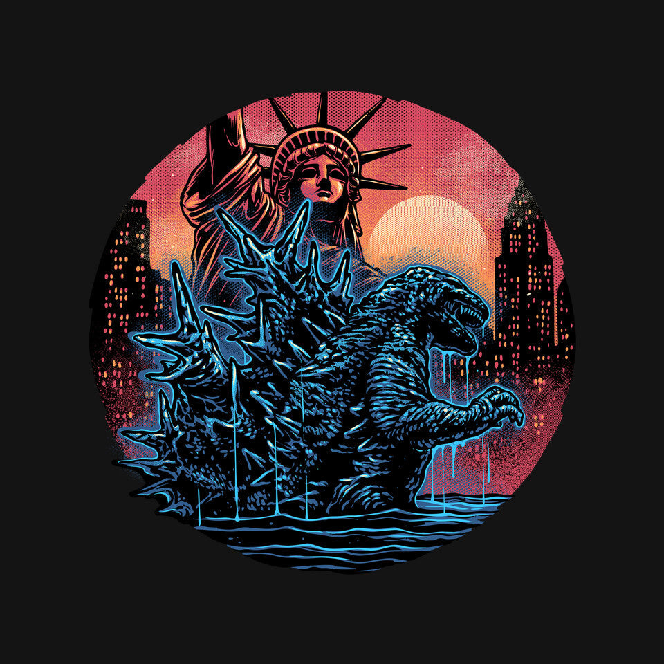 Rise Of The Radioactive Beast