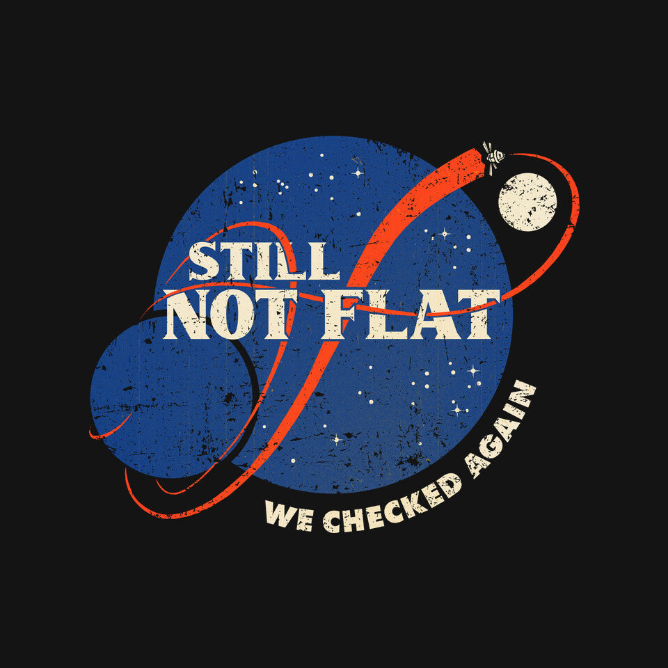 Still Not Flat