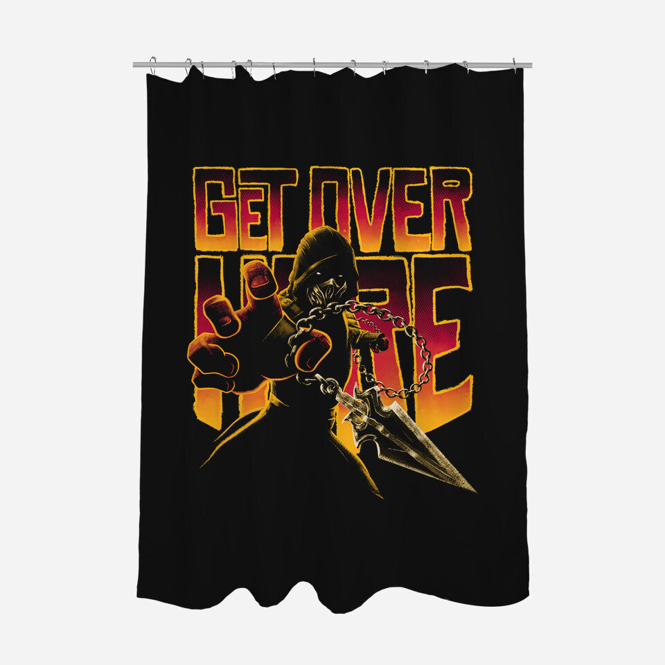 Get Over Here