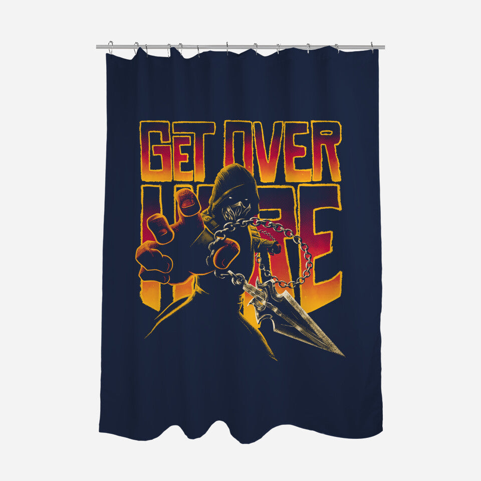 Get Over Here