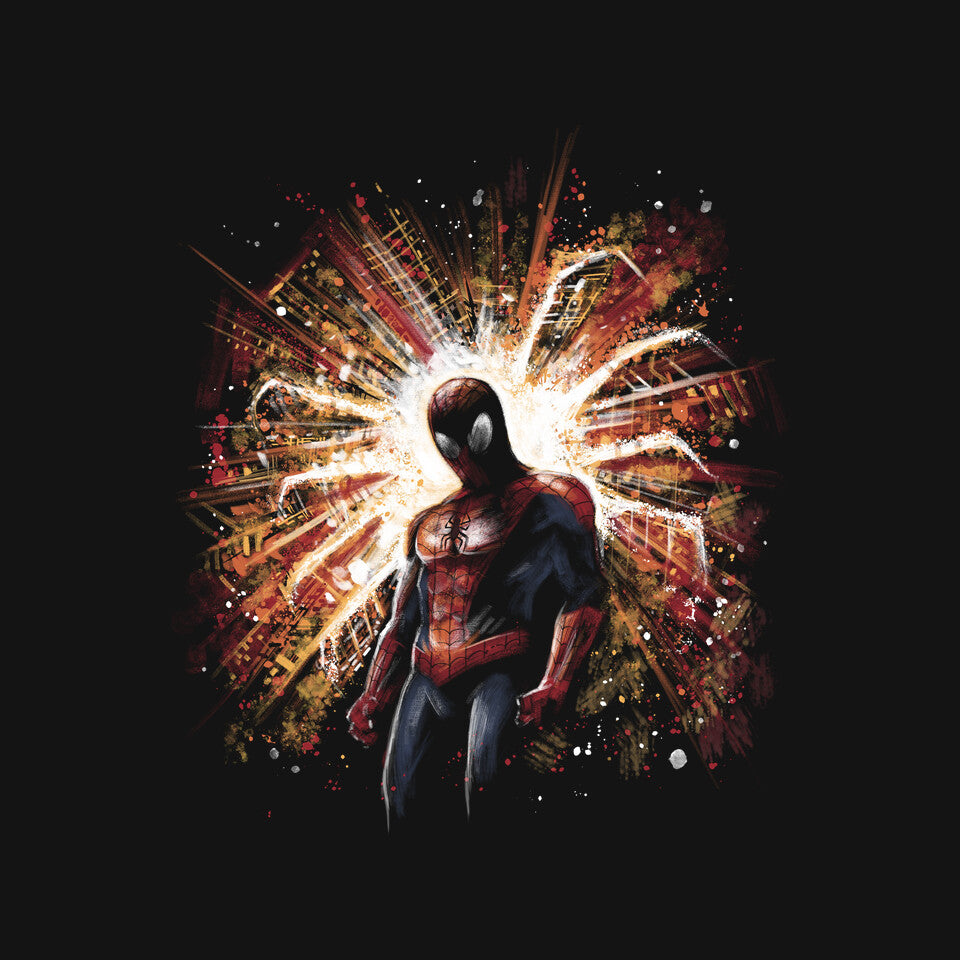The Spider Rises