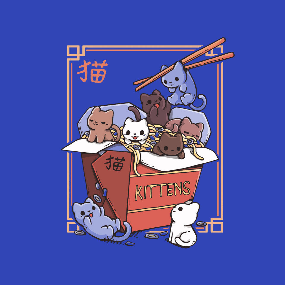 Kittens Food