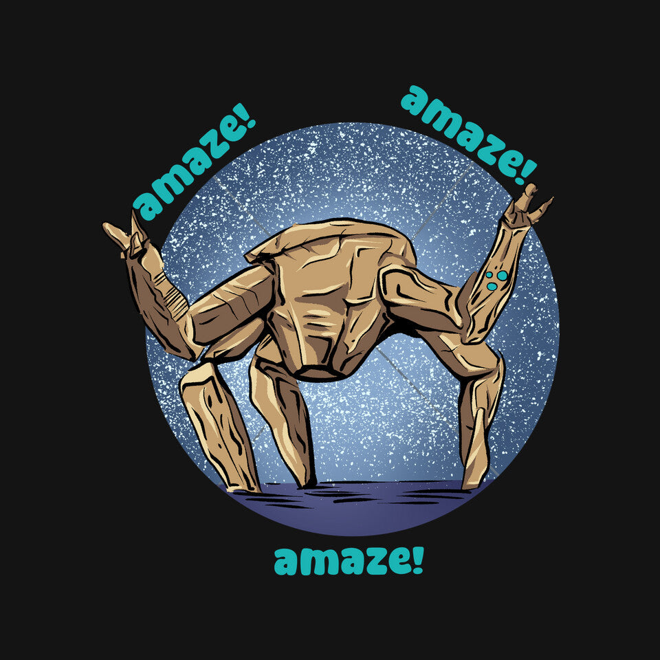 Amaze Rock