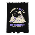 I Prefer Not To Interact With People