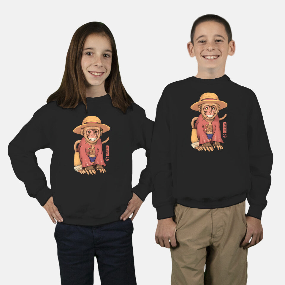 Monkey Pirate King