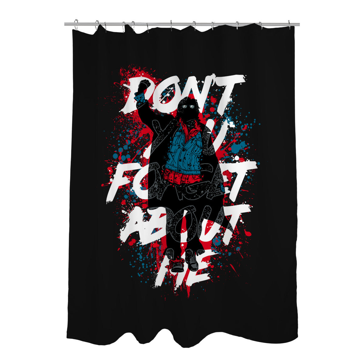 Unforgotten Rebel