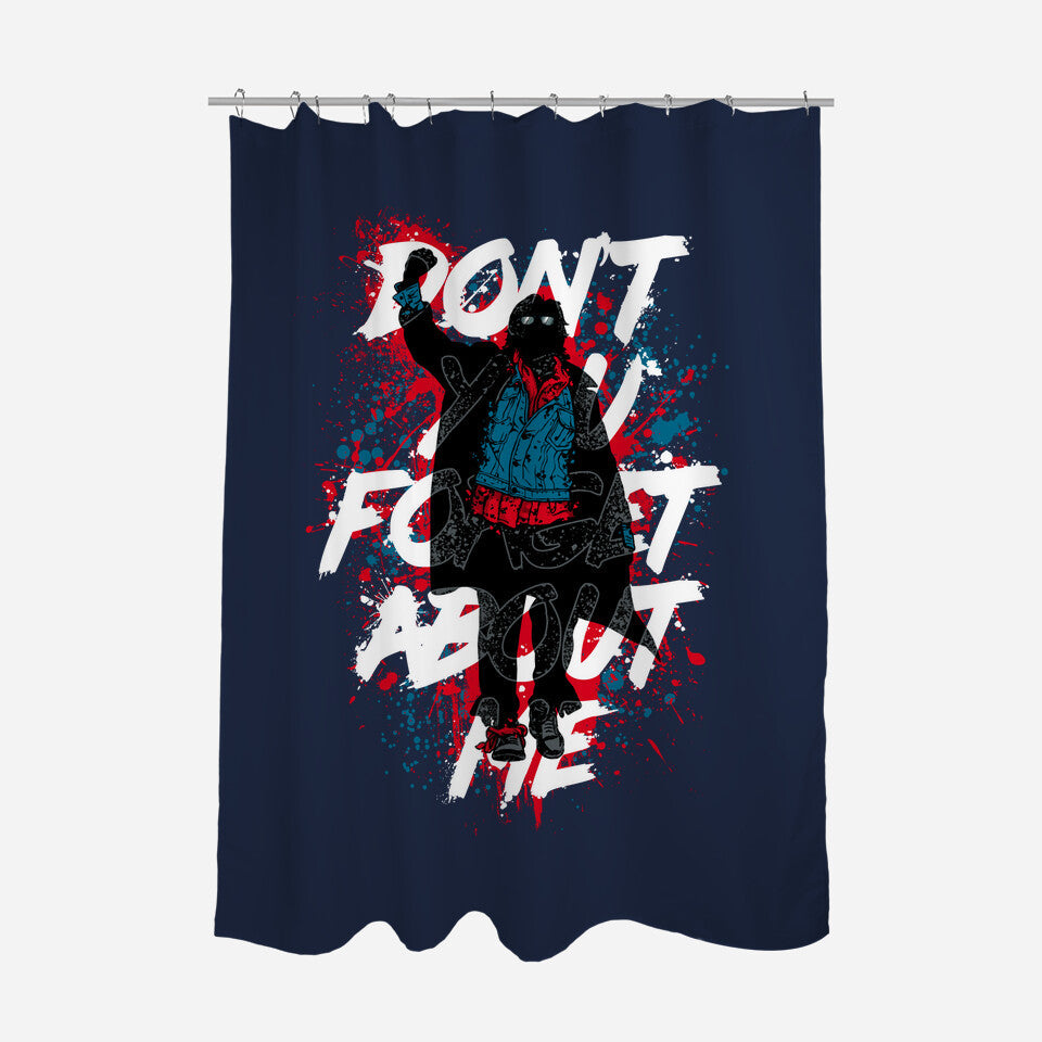 Unforgotten Rebel