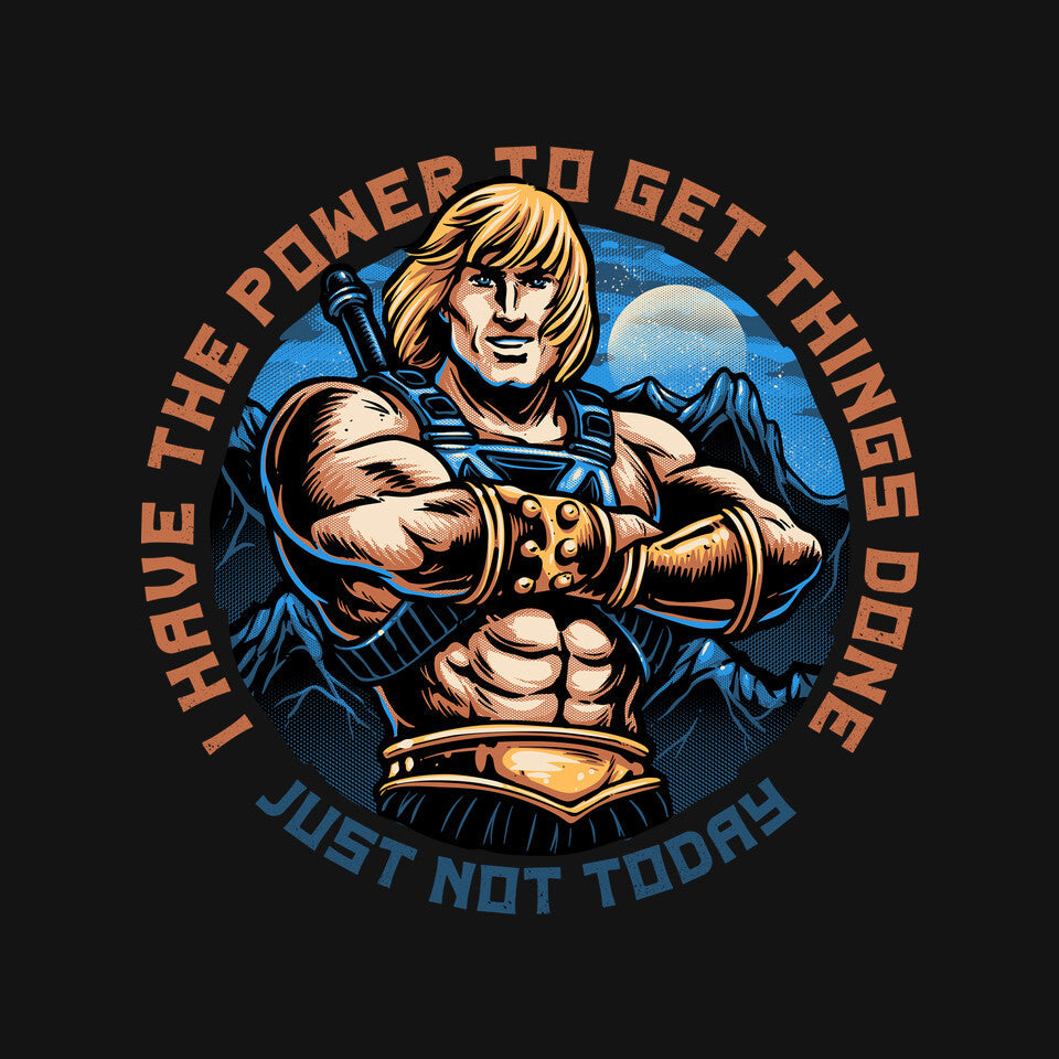 Power To Get Things Done