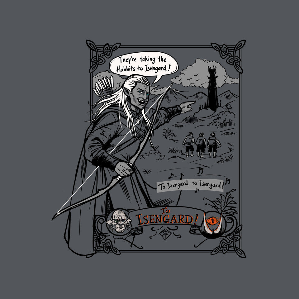 To Isengard