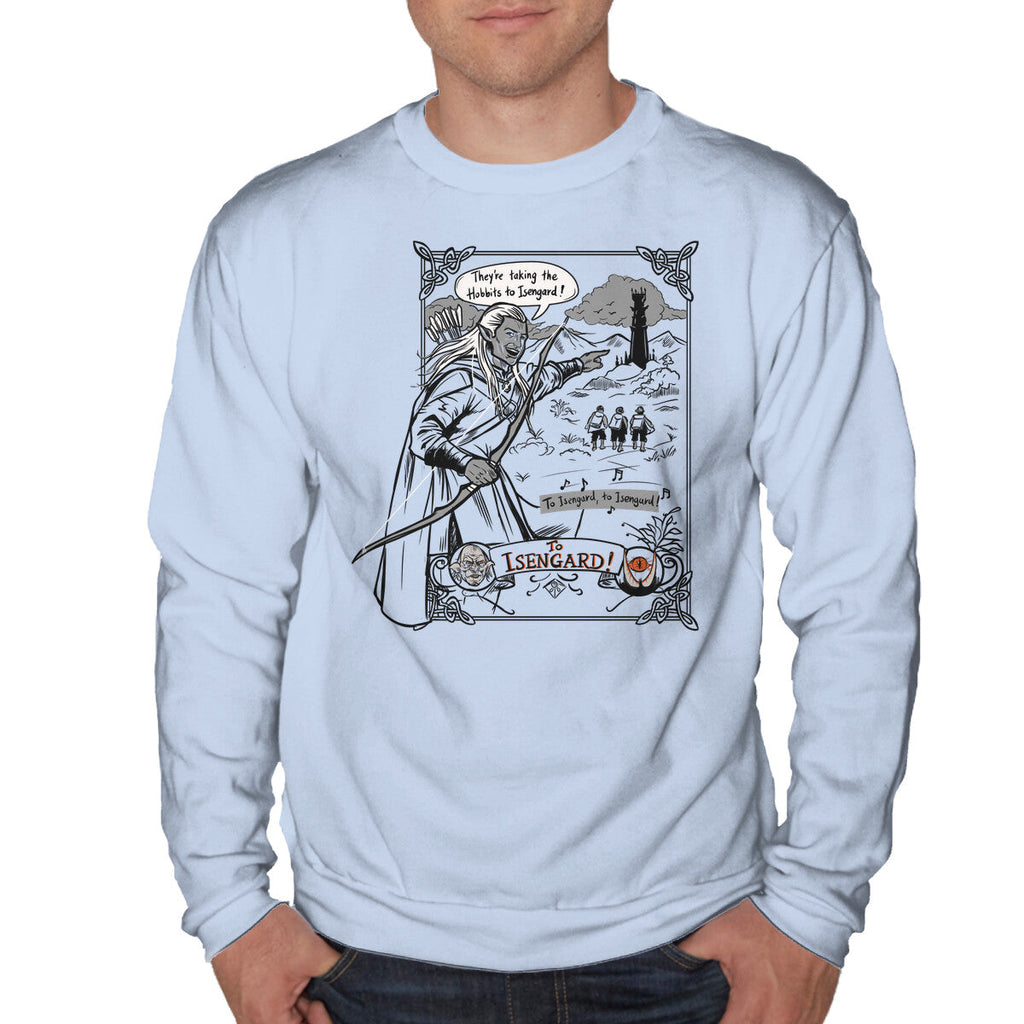 To Isengard