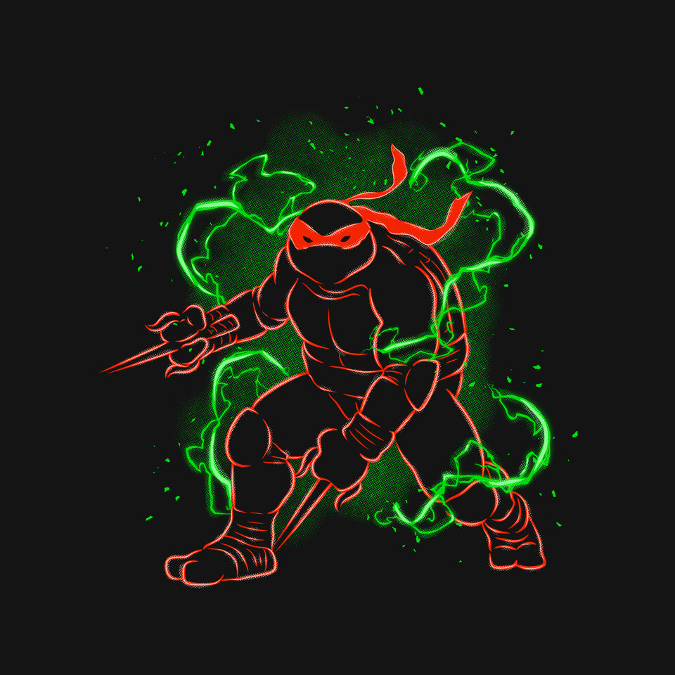 Raph Electric Neon