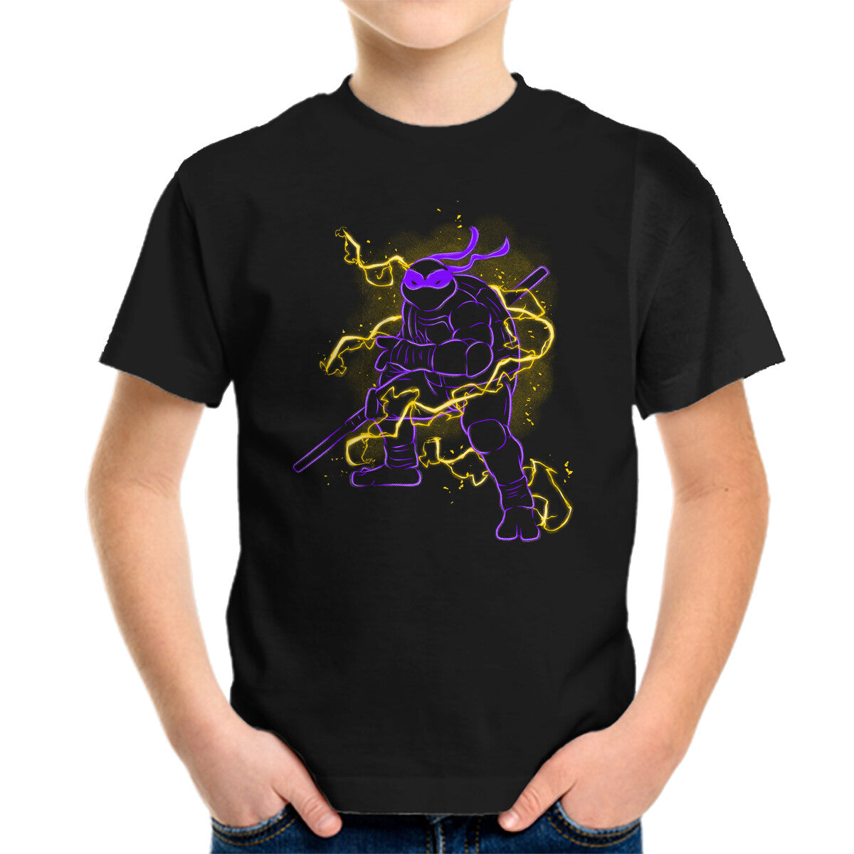 Donnie Electric Neon