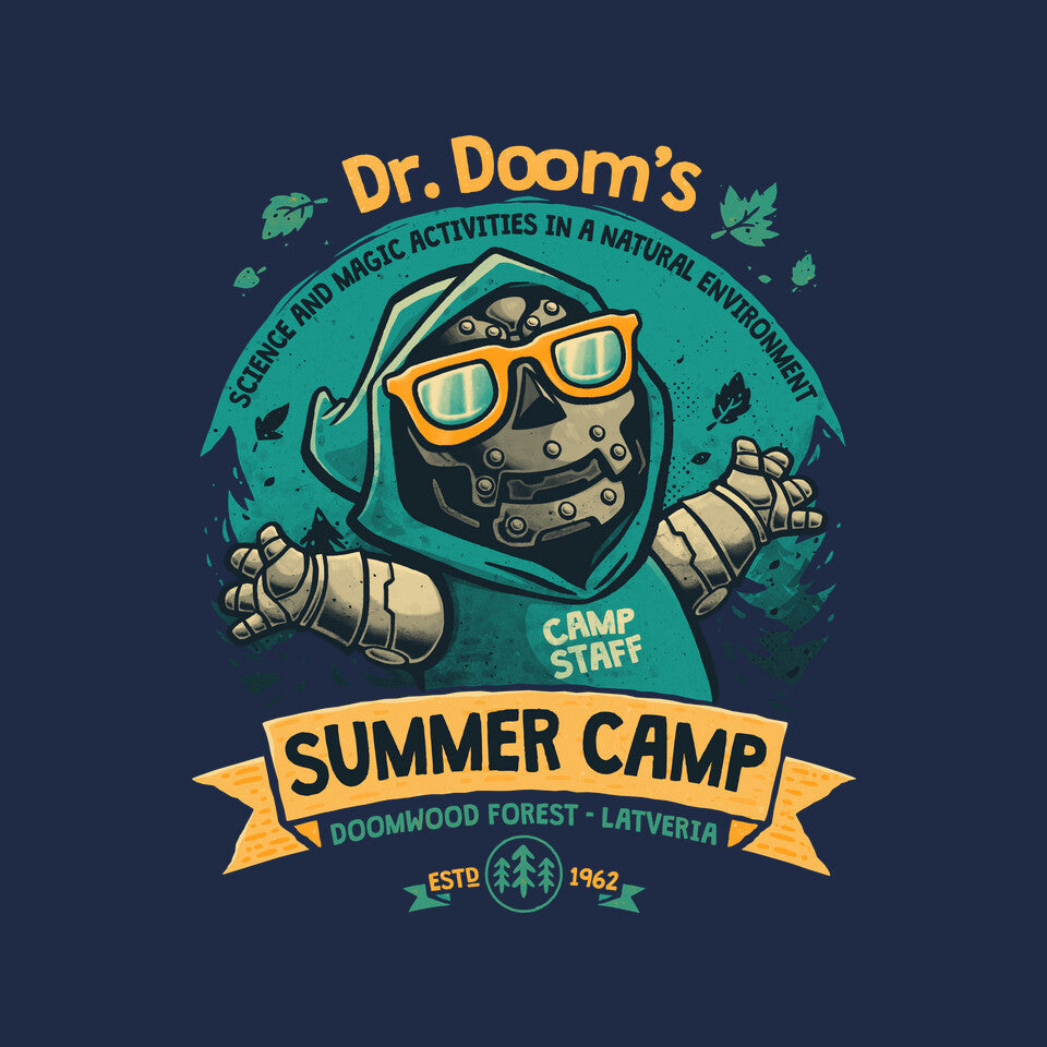 Doom Summer Camp
