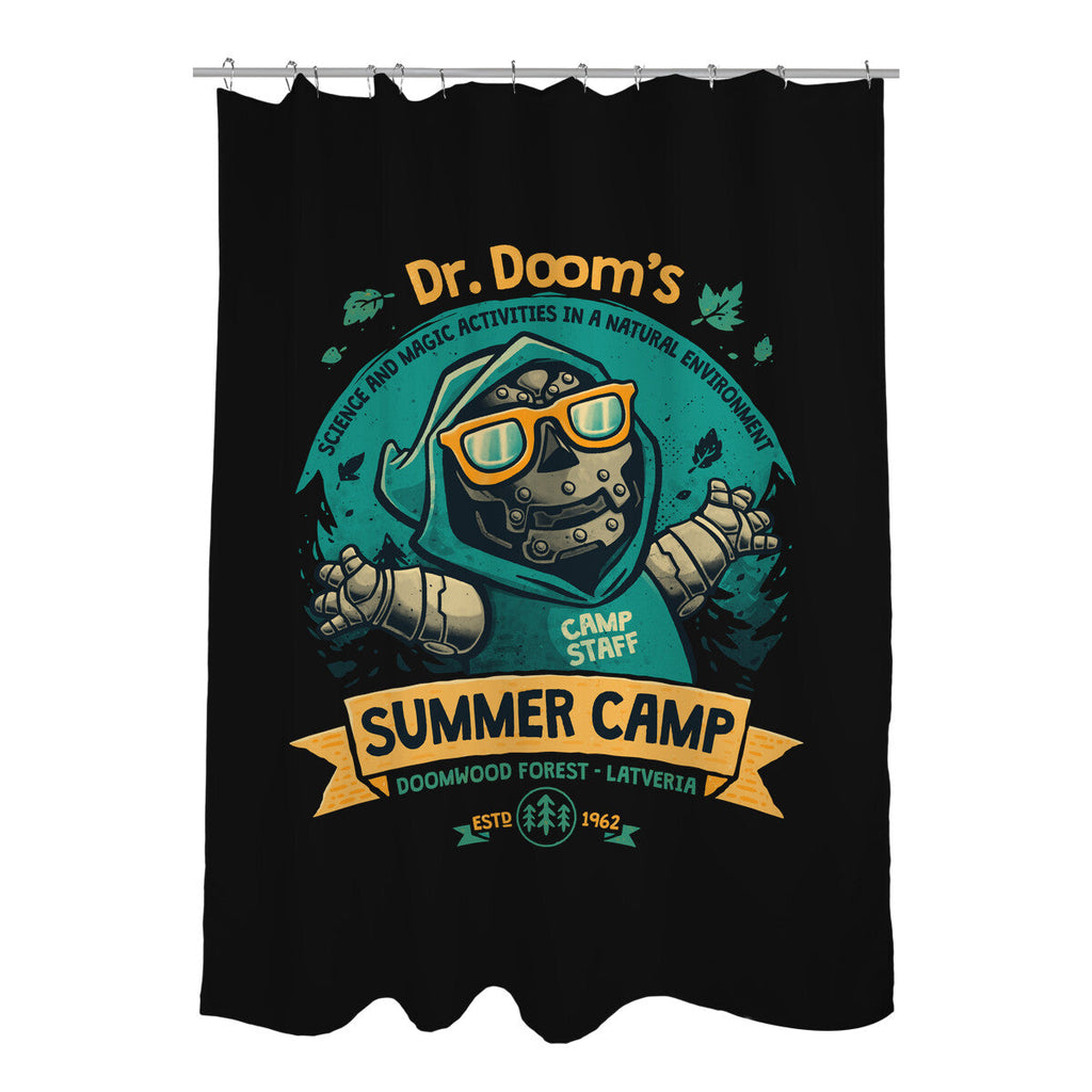 Doom Summer Camp