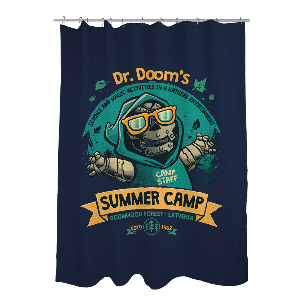 Doom Summer Camp