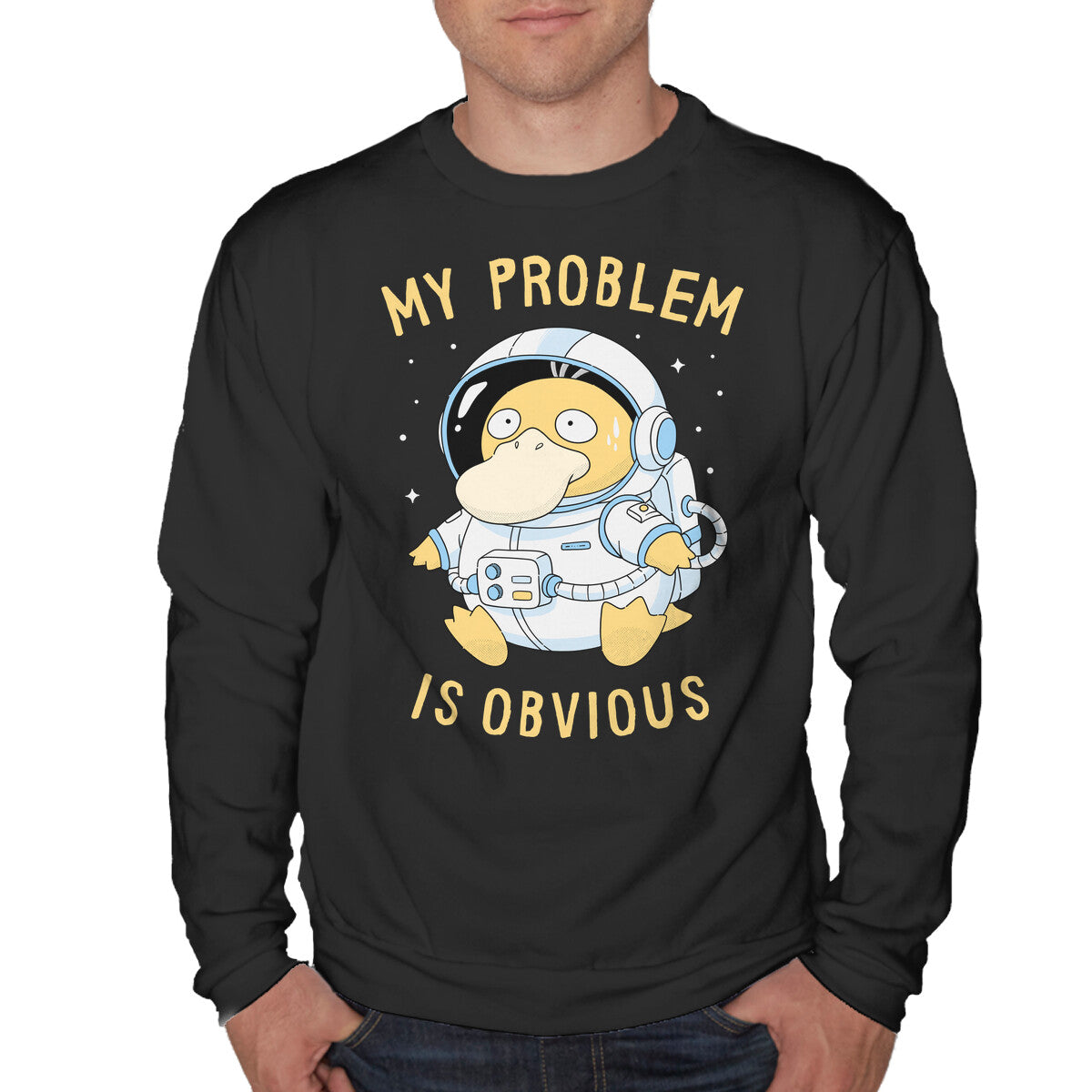 My Problem Is Obvious