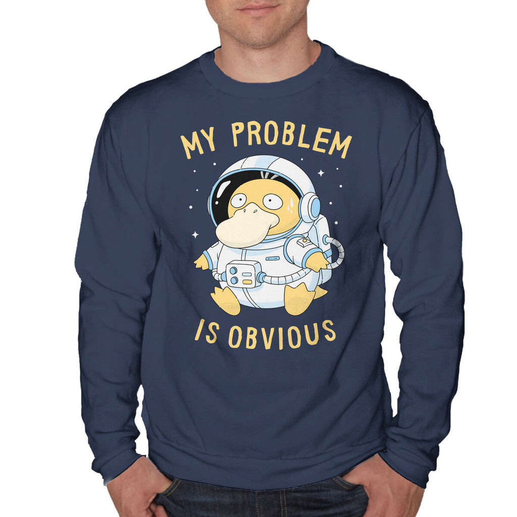 My Problem Is Obvious