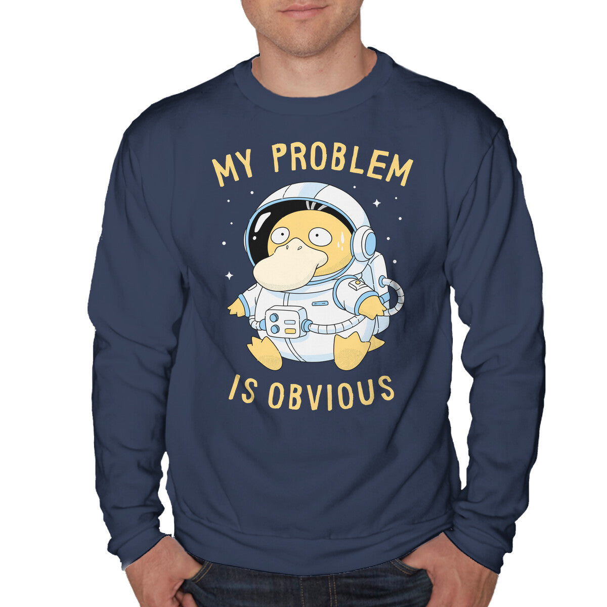 My Problem Is Obvious