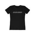 I May Have Alzheimer's But At Least I Don't Have Alzheimer's - Women’s T-Shirt