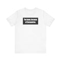 You Know Because Of Coronavirus - Men's T-Shirt