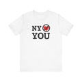 NY Doesn't Love You - Men's T-Shirt